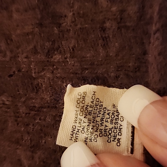 Moth Anthropology Brand Embroidered Sweater - Picture 3 of 10